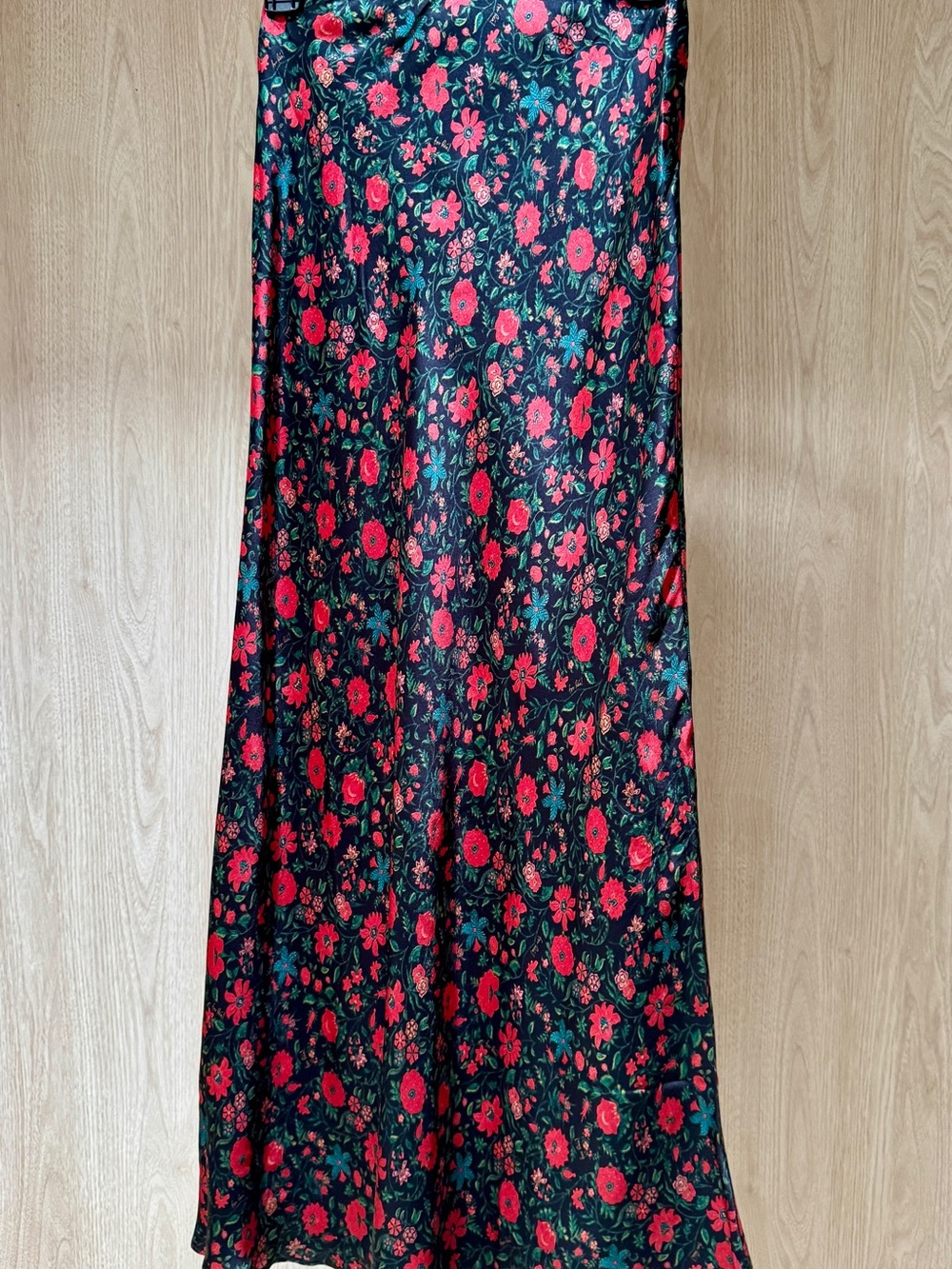 Réalisation Par Joni Floral Maxi Skirt